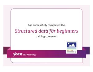 Juver Colas - Structured data for beginners